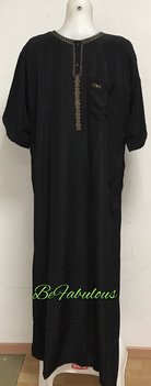 Korte mouw mannen kaftan