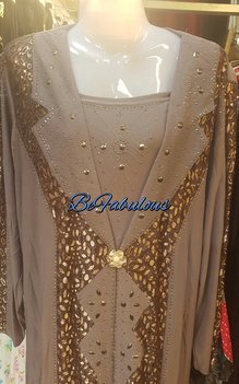 Dubai kaftan jasje